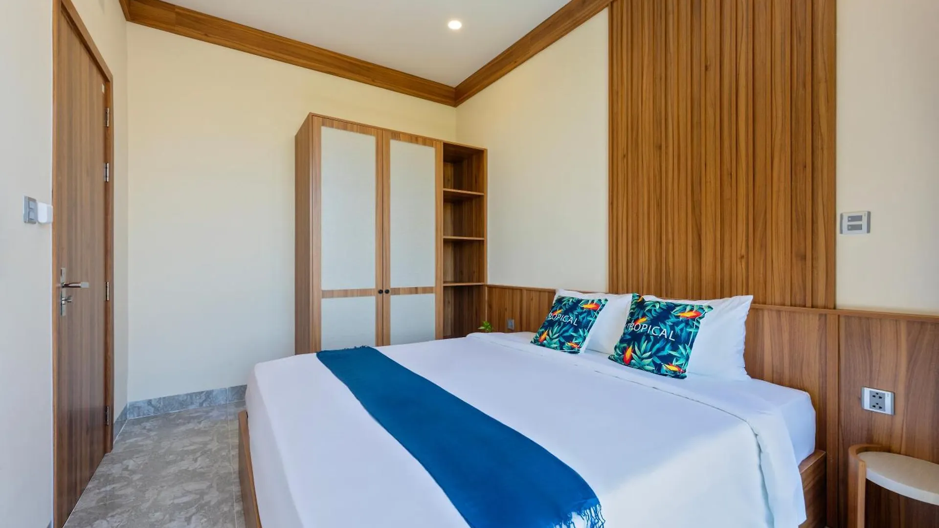 B&B Tropical Villa - Apartment 会安 越南