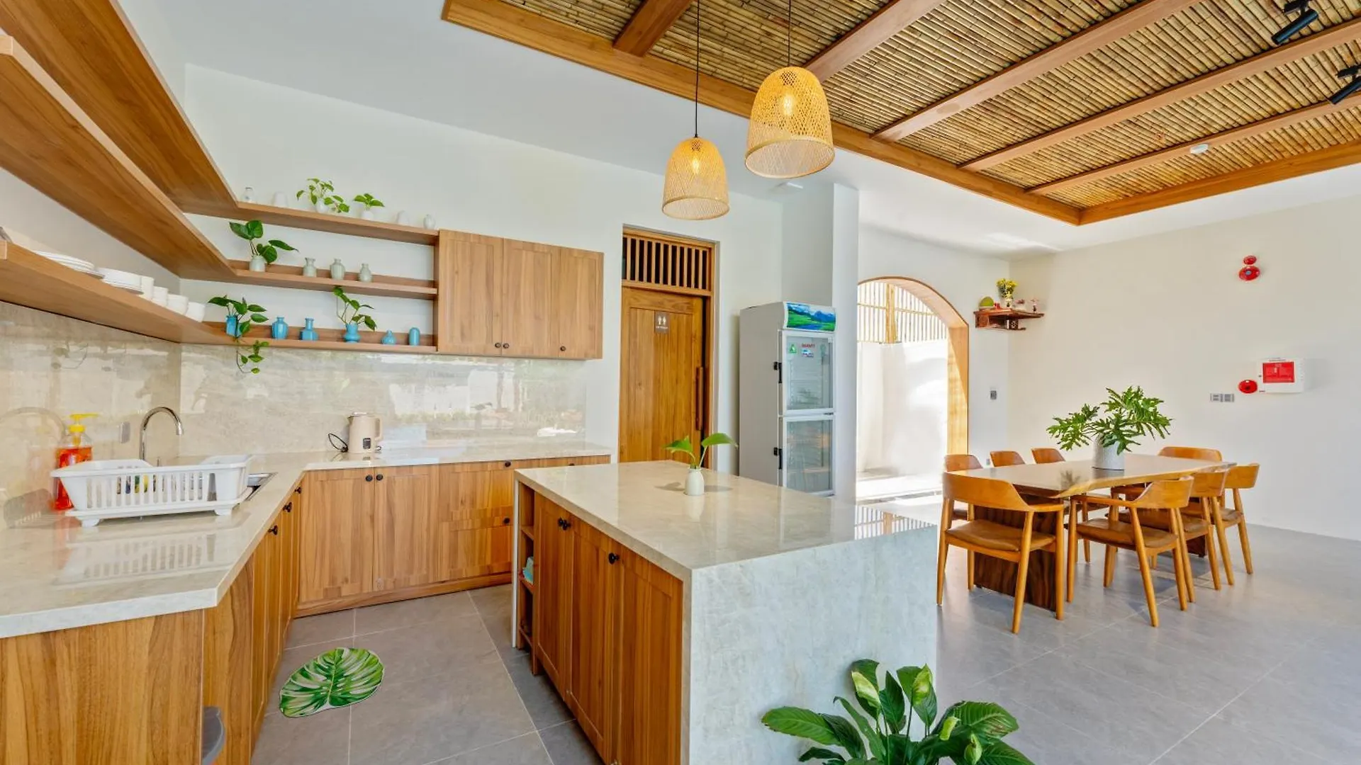 B&B Tropical Villa - Apartment 会安