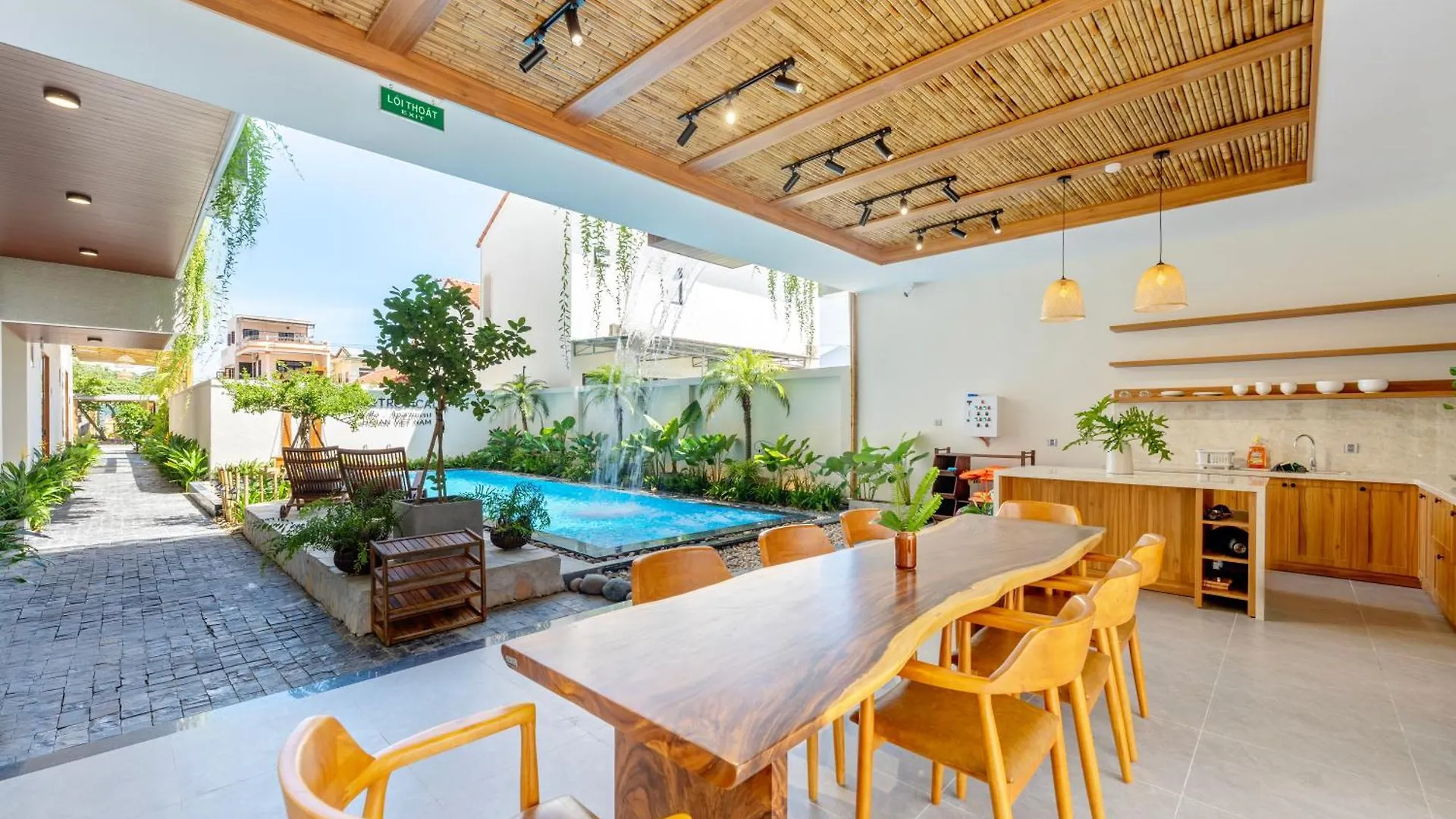 B&B Tropical Villa - Apartment 会安