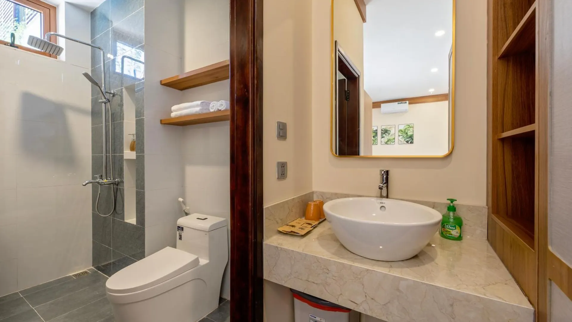 B&B Tropical Villa - Apartment 会安