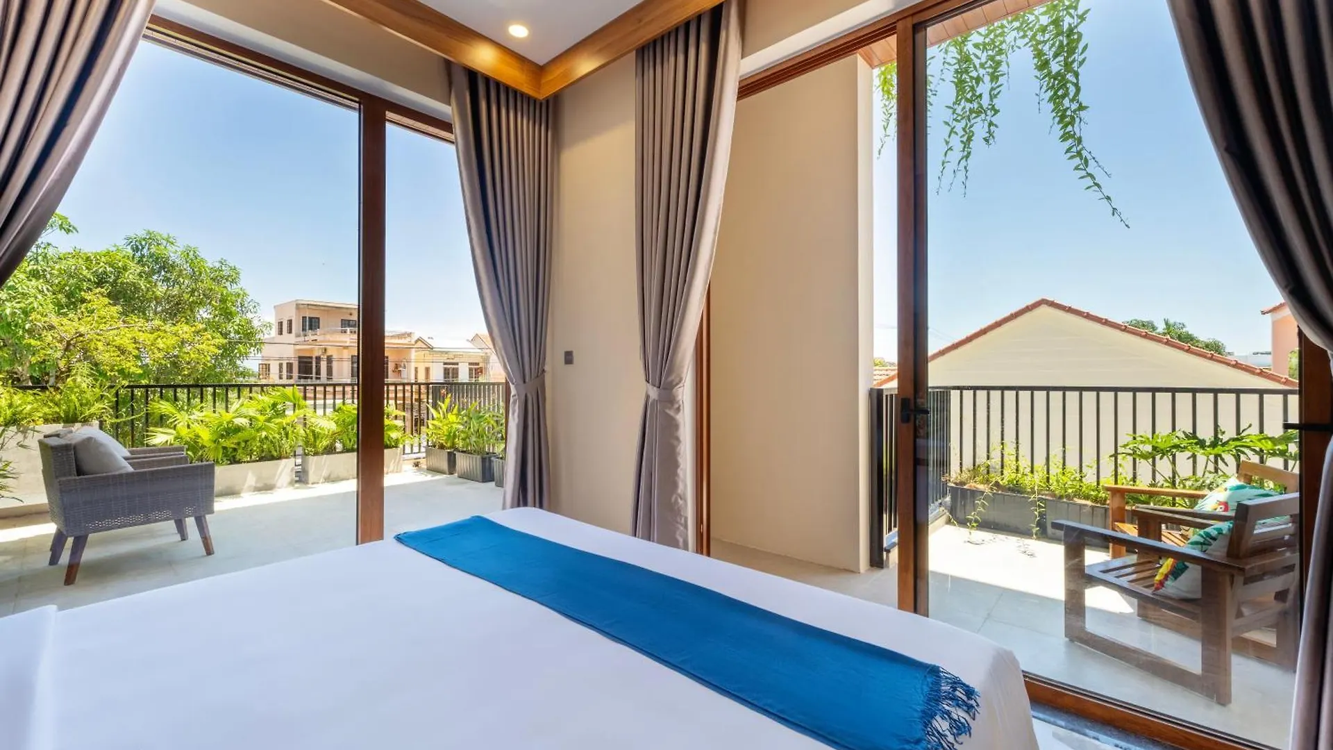 B&B Tropical Villa - Apartment 会安 0*,  越南