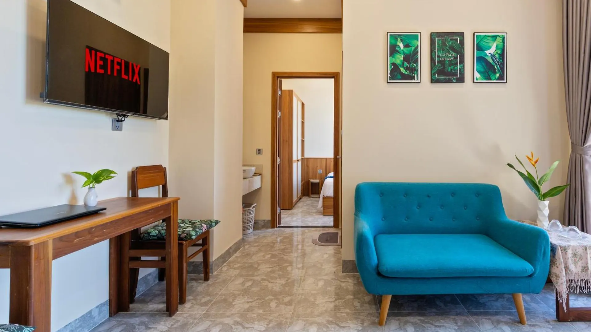 B&B Tropical Villa - Apartment 会安