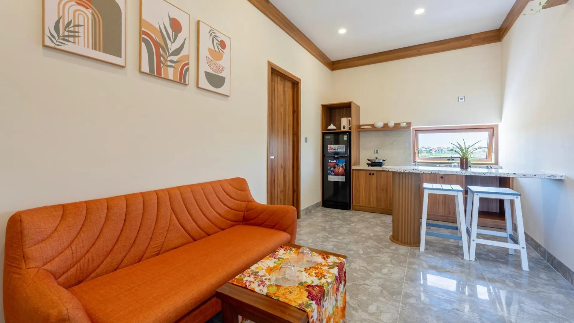 B&B Tropical Villa - Apartment 会安 越南
