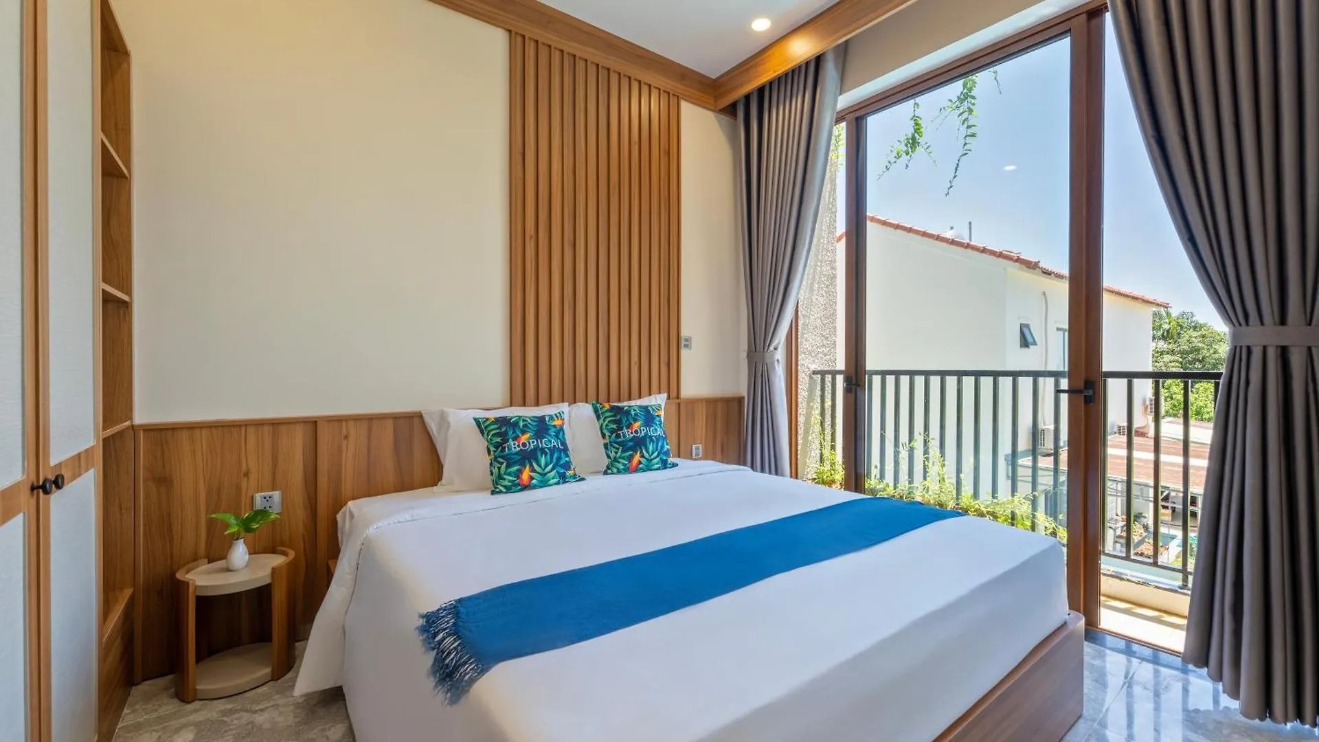 B&B Tropical Villa - Apartment 会安