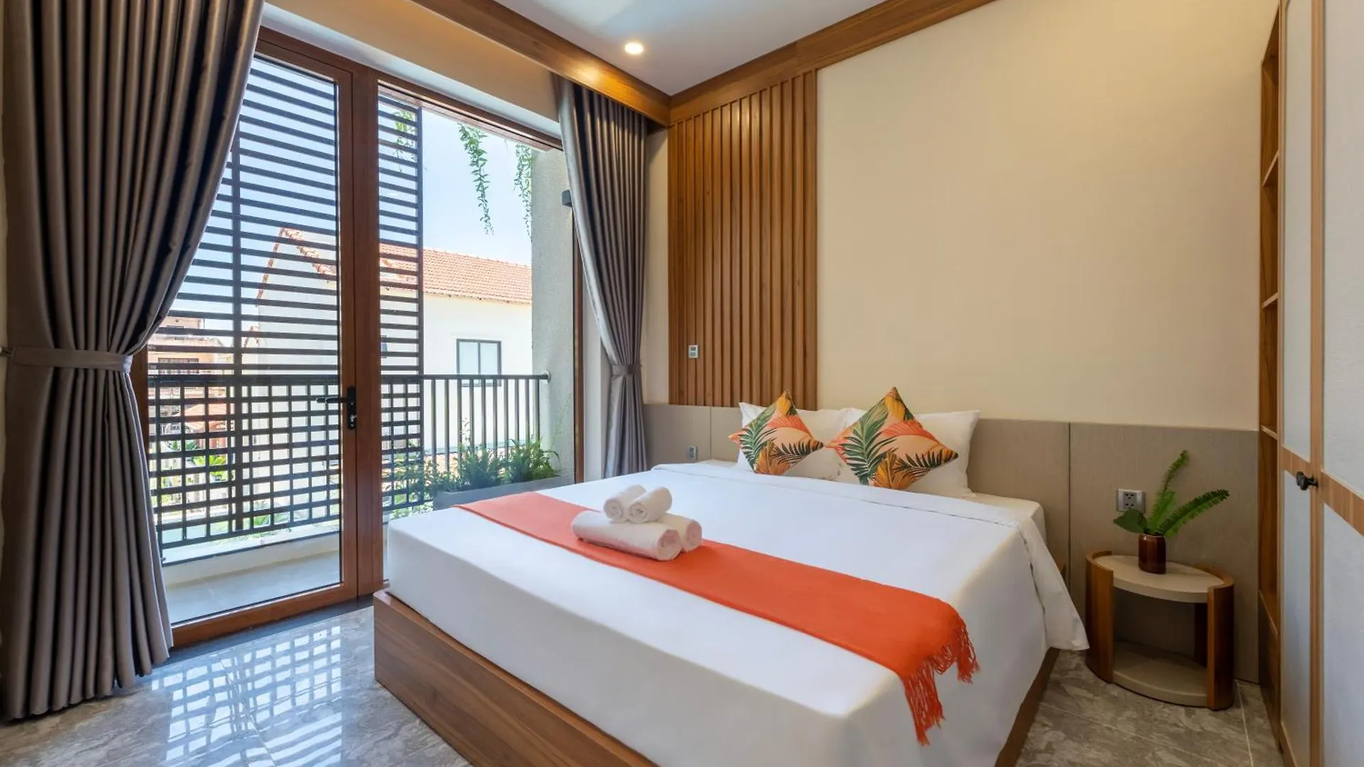 B&B Tropical Villa - Apartment 会安
