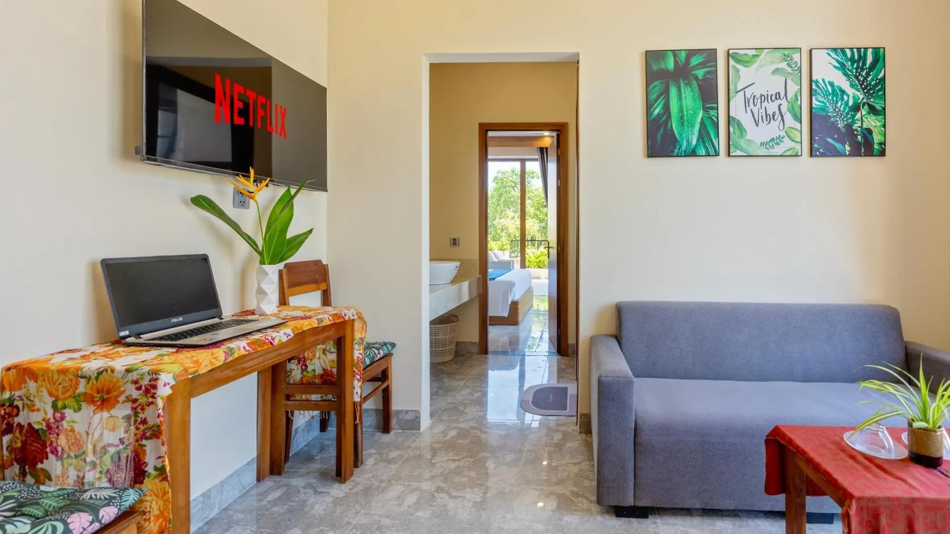 B&B Tropical Villa - Apartment 会安
