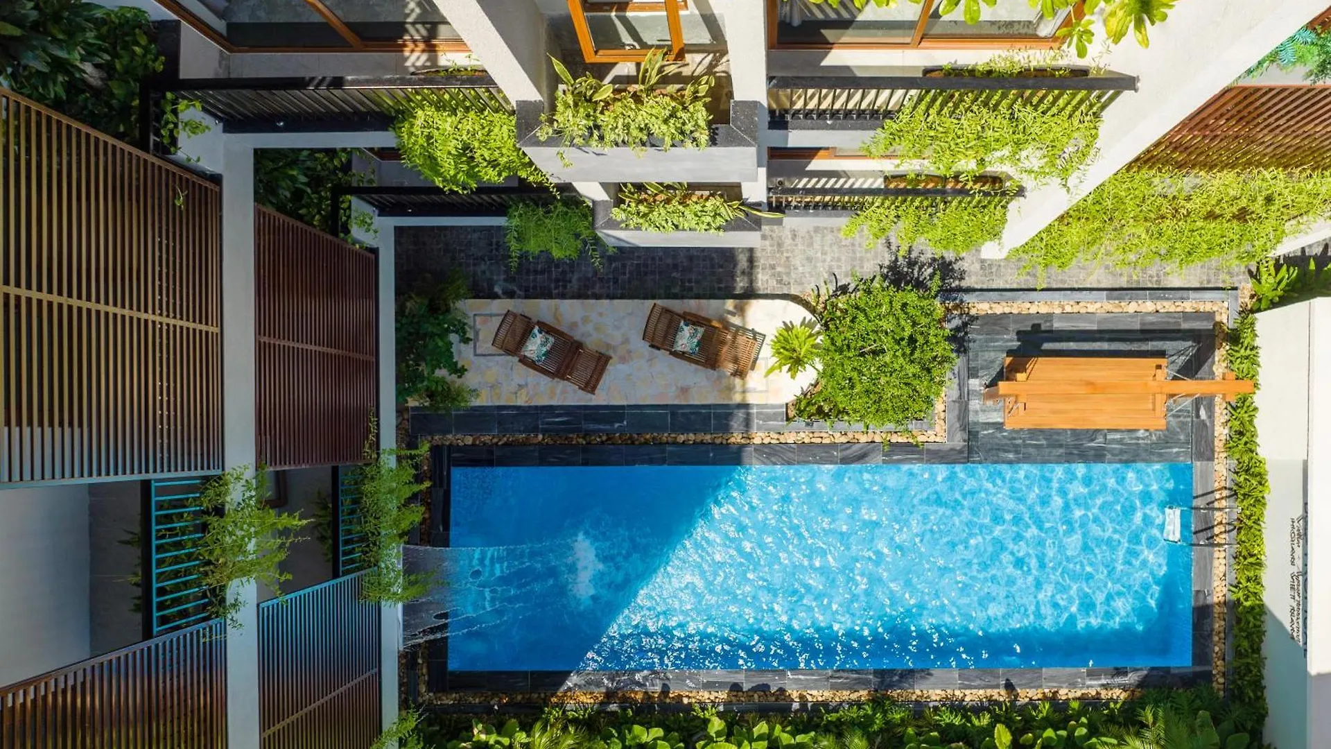 B&B Tropical Villa - Apartment 会安