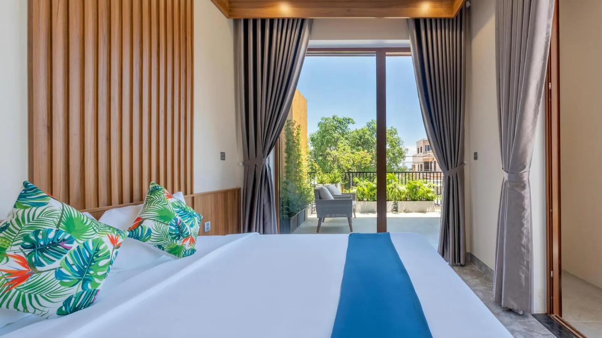 B&B Tropical Villa - Apartment 会安 越南