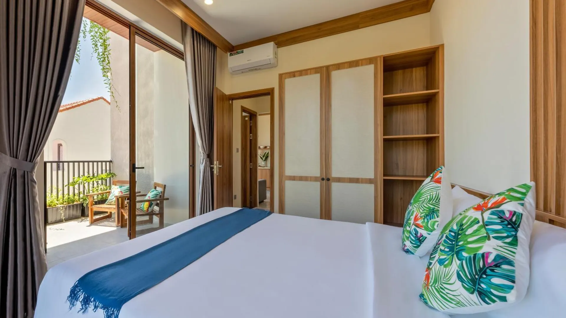 B&B Tropical Villa - Apartment 会安